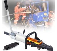 Hydraulic Spreader Pliers, 360° Rotatable Cutting Tool for Emergency Response and Firefighting
