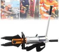 Hydraulic Spreader Pliers, 360° Rotatable Manual Flange Splitter, 18T Shearing Force, 5.5T Spreading Force, Alloy Steel Construction, Boxed Packaging