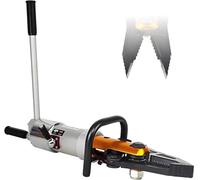 Hydraulic Spreader Pliers, 360° Rotating Expander Shear, 18T Shear Force, 5.5T Spreading Force, for Firefighting and Traffic Accident Emergency Rescue