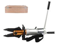Hydraulic Spreader Pliers, 360° Rotating Expander Shear, 18T Shear Force, 5.5T Spreading Force, Portable Tool for Firefighting