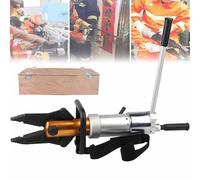 Hydraulic Spreader Pliers, 360° Rotating Expanding Tool for Emergency Rescue, Traffic Accident, and Firefighting Situations - Integral Design for Effective Use