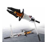 Hydraulic Spreader Pliers 360° Rotation, Fire Rescue Tool, 18T Shear 5.5T Spread, 160mm Opening