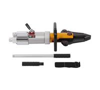 Hydraulic Spreader Pliers with 18T Shearing and 5.5T Spreading Force, Portable Design for Maximum 160mm Opening Length