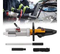 Hydraulic Spreader Stretching Plier, 360° Rotating Expanding Pliers, Integral Hydraulic Shear for Emergency Rescue, Firefighting, Traffic Accident