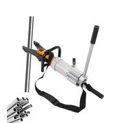 Hydraulic Spreader Stretching Plier, 360° Rotating Expanding Pliers, Integral Shear, Spreading Force 5.5T for Firefighting Emergency Rescue