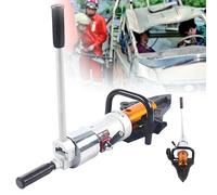 Hydraulic Spreader Stretching Plier, 360° Rotating Expanding Tool for Emergency Rescue Operations