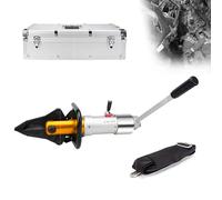 Hydraulic Spreader Stretching Plier, Integral Hydraulic Expander Shear, 360° Rotating Hydraulic Expanding Pliers, with 18T Shearing Force, for Traffic Accident Firefighting Emergency Rescue