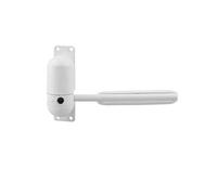 Hydraulic Spring Door Closer,Adjustable Surface Mounted Automatic Closing Stopper Closers