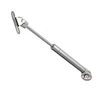 Hydraulic Spring Gas Strut, 1PC Bed Bay Window Pneumatic Hardware Furniture Hinge Gas Spring Stay Hold Kitchen Cabinet Door Lift Pneumatic Support Close Hinges (60n) (Color : 50n)