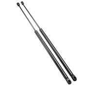 Hydraulic Spring Spacer 2pcs Car Rear Trunk Hood Lift Supports for Jeep for Wrangler TJ 1997-2006 Props Rod Arm Shocks Strut Bars 55076310AB 4249