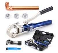 Hydraulic Stainless Steel Pipe Crimping Tools Pressing Tools with VUS1/2" 3/4" 1" (USA Standard)