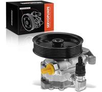 Hydraulic Steering Servo Pump with Pulley for C-Class W204 GL X164 M W164 R W251 C-Class W204 GL X164 M W164 R W251 2005-2019