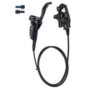 Hydraulic Stopping System - Rotor Set, Mount Kit for Bike Touring, Alloy Disc with Smooth Stopping Power, Urban Equipment, Brake Assembly for Outdoor Cycling and City Travel