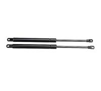Hydraulic Struts 2pcs 300-600mm Car Struts Rear Trunk Tailgate Lift Strut Support Bar Gas Spring For Bus Bed Boat Window RV Trunk Gas Spring(450mm)