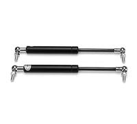 Hydraulic Struts Car Gas Strut Bars Rear Trunk Tailgate Boot Shock Lift Strut Support Gas Spring RV Window BUS 2pcs 200-600mm 200N Gas Strut Spring(25cm)