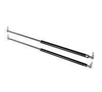 Hydraulic Struts Car Struts Trunk Tailgate Boot Shock Lift Strut Support Bar Gas Spring Lift Support System 300N 300-600mm 1Pair Lift Support System(300mm)
