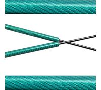 Hydraulic Struts For A1 8X 2010-2018 Bonnet Gas Struts Lift Supports Shock Springs Dampers Absorber Car Accessories Rod Gas Strut Spring(Green carbon fiber)