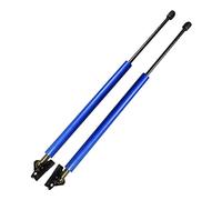 Hydraulic Struts For Jeep For Grand For Cherokee ZJ ZG 1993-1998 Trunk Tailgate Car Gas Struts Charged Spring Damper 474MM Lift Stay Support(Blue carbon fiber)