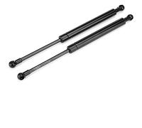 Hydraulic Struts Trunk Tailgate Gas Strut Bars Gas Spring 2pcs 600N 300-600mm For Car Caravans Doors Windows Hatches Boat Bus RV Gas Strut Spring(550mm)