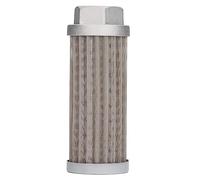 Hydraulic Suction Filter Stainless Steel Wu 40 80X100X180M Filtration, Hydraulic Suction Fir Strainer Reduces Wear, Easy Replacement, Fir