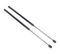 Hydraulic support rod For Fiesta First 03-06 With Trunk Boot Gas Struts Lift Support Shock Absorber 2S61B406A10A 2pcs Rear Tailgate Damper Hydraulic Buffer
