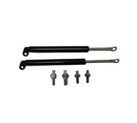 Hydraulic Support Rod For JAC For Frison For T8 2018 2019 2020 2021-2024 Pro Rear Tailgate Assist Shocks Slow Down Lift Support Gas Struts Damper(2pcs)