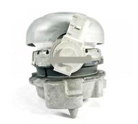 Hydraulic Suspension Left Motor Foot Glue Motor Mount Engine Mount 4E0199381FP 4E0 199 381 FP Compatible With A8 S8