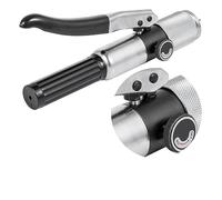 Hydraulic Swaging Tool Kit Manual Copper Alumimum Pipe Expanding Machine 7 Heads Tube Expander 3/8 to 1-1/8in 10-28mm