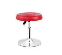 Hydraulic Swivel Styling Chair with Adjustable Base for Professional Salon and Barber Services