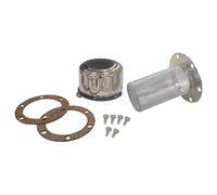 Hydraulic Tank Cap & Breather/Strainer with Gaskets - 75mm Diameter