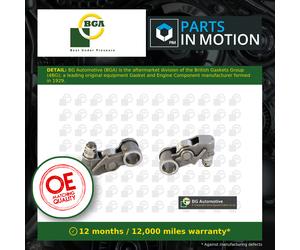 Hydraulic Tappet / Lifter Intake side HL5360 BGA Cam Follower 03G109411 Quality