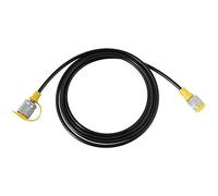 Hydraulic Test Hose, Akozon Hydraulic Gauge Hose 1 PCS Hydraulic Pressure Test Hose 2.0m/6FT (M16*2-1/4BSP) Testing Coupling Point Hydraulic Test Gauge Kit