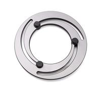 Hydraulic Three Jaw Chuck, Hydraulic Chuck Trimmer 1.5-10 Inches(Hb Coupling 4-6)