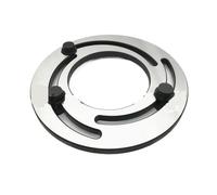 Hydraulic Three Jaw Chuck Soft Jaw Boring Ring 5-10 inch(10 Inch Three Jaw)