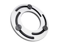 Hydraulic Three-jaw Forming Ring jaw Repairer Boring Fixture jaw Device 4 5 6 8 10 inches(10 inch)