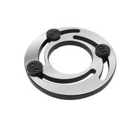 Hydraulic Three-jaw Forming Ring Jaw Repairer Boring Jaw Device 5/6/8/10 inches Hydraulic Claw Forming for CNC Lathe Chuck(Hydraulic 3-jaw 8IN)