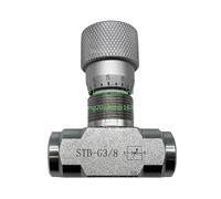 Hydraulic Throttle Valve STB-G1/4 STB-G3/8 STB-G1/2 STB-G3/4 STB-G1(STB-G1-2)