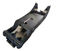 Hydraulic Thumb for Mini Excavator, Heavy Duty Machinery Attachment for Farm & Construction Site Operation