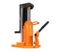 Hydraulic Toe Jack 5/10 Ton On Lift 5 On Top Capacity Machine(10t)