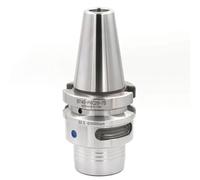 Hydraulic Tool Holder BT40 PHC03 PHC06 PHC08 PHC10 PHC12 PHC16 PHC20 PHC32 Collet Chuck CNC Lathe Tools (Size : BT40-PHC08-75L)