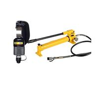 Hydraulic Tool, Hydraulic Hose Crimping Machine Portable Wedge Clamp Tool Cable Lug Pliers ,Cutting Power(SC-16+CP-700)