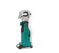 Hydraulic Tools, High Power Hydraulic Mini Battery Powered Pipe Crimping Tool Li-ion Rechargeable Stainless Steel Crimper(TH16 20 25 26 32)