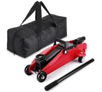 Hydraulic Trolley Jack For Cars,heavy Duty Low Profile Trolley Jack