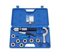 Hydraulic Tube Expander and Swaging Tool Kit with Cutter for Efficient Copper Pipe Work