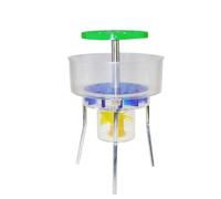Hydraulic Turbine Water Wheel Model Hydropower Energy Conversion Experiment