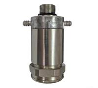 Hydraulic Valve RE206382 Standard Size Silver