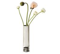 Design House Stockholm Hydraulic Vase Stainless Steel