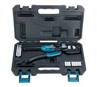 Hydraulic Wire Crimping Tool Hydraulic Cable Crimping Plier (Z) YQK-70 Range 4-70MM2 Pressure 5-6T(Zupper YQK-70-9 Dies)