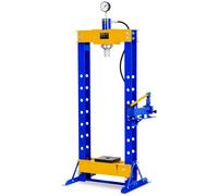 Hydraulic Workshop Press Up to 30 Tons - by MSW