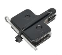 Hydraulic Zoom Resin Brake Pads 1 Pair Compatible with MT200 M315 M355 M395 and Various Electric Scooters Featuring Full Hydraulic Disc Brakes
